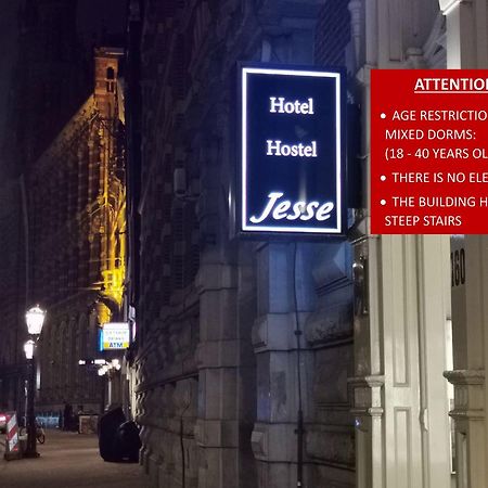 Hotel Jesse Amsterdam Ngoại thất bức ảnh