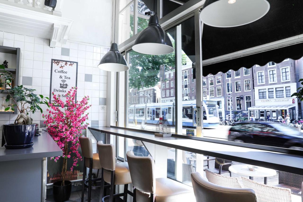 Hotel Jesse Amsterdam Ngoại thất bức ảnh