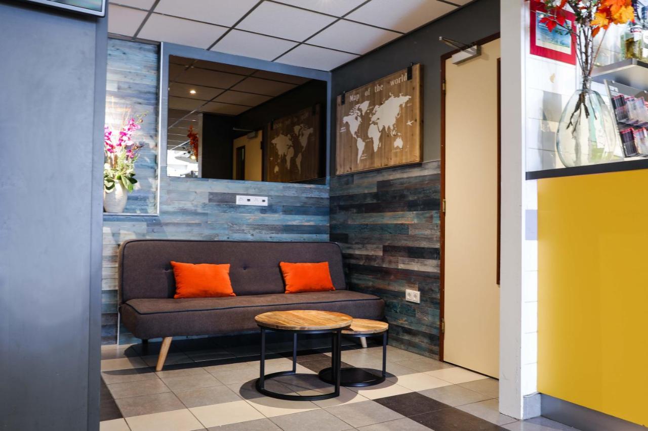 Hotel Jesse Amsterdam Ngoại thất bức ảnh