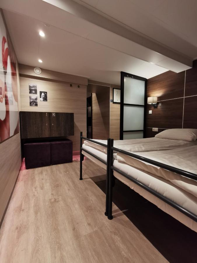 Hotel Jesse Amsterdam Ngoại thất bức ảnh