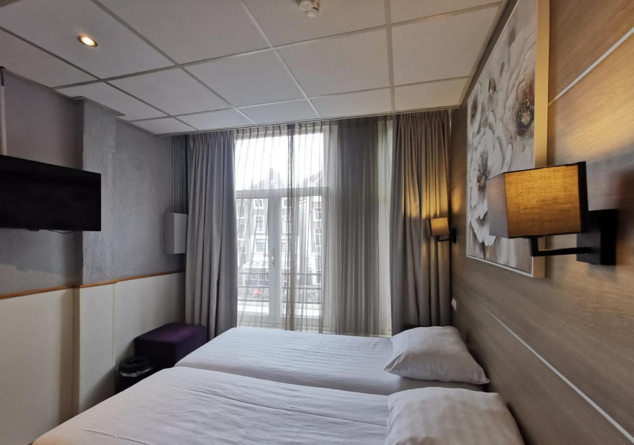 Hotel Jesse Amsterdam Ngoại thất bức ảnh