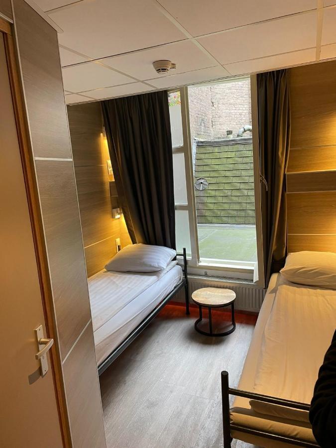 Hotel Jesse Amsterdam Ngoại thất bức ảnh